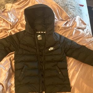 Woman’s Nike bubble jacket